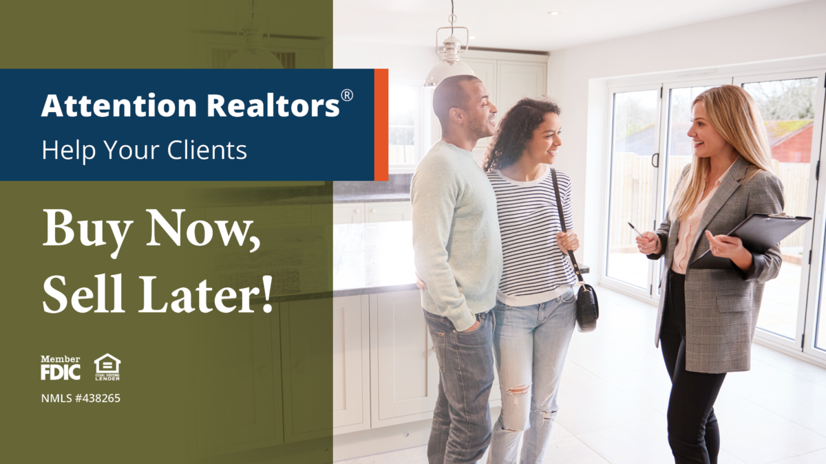 Realtors Elevate Your Game with Oak Leaf's "Buy Now, Sell Later