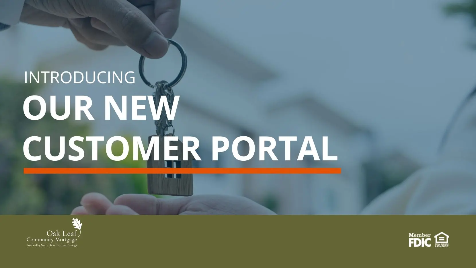 Introducing Our New Customer Portal