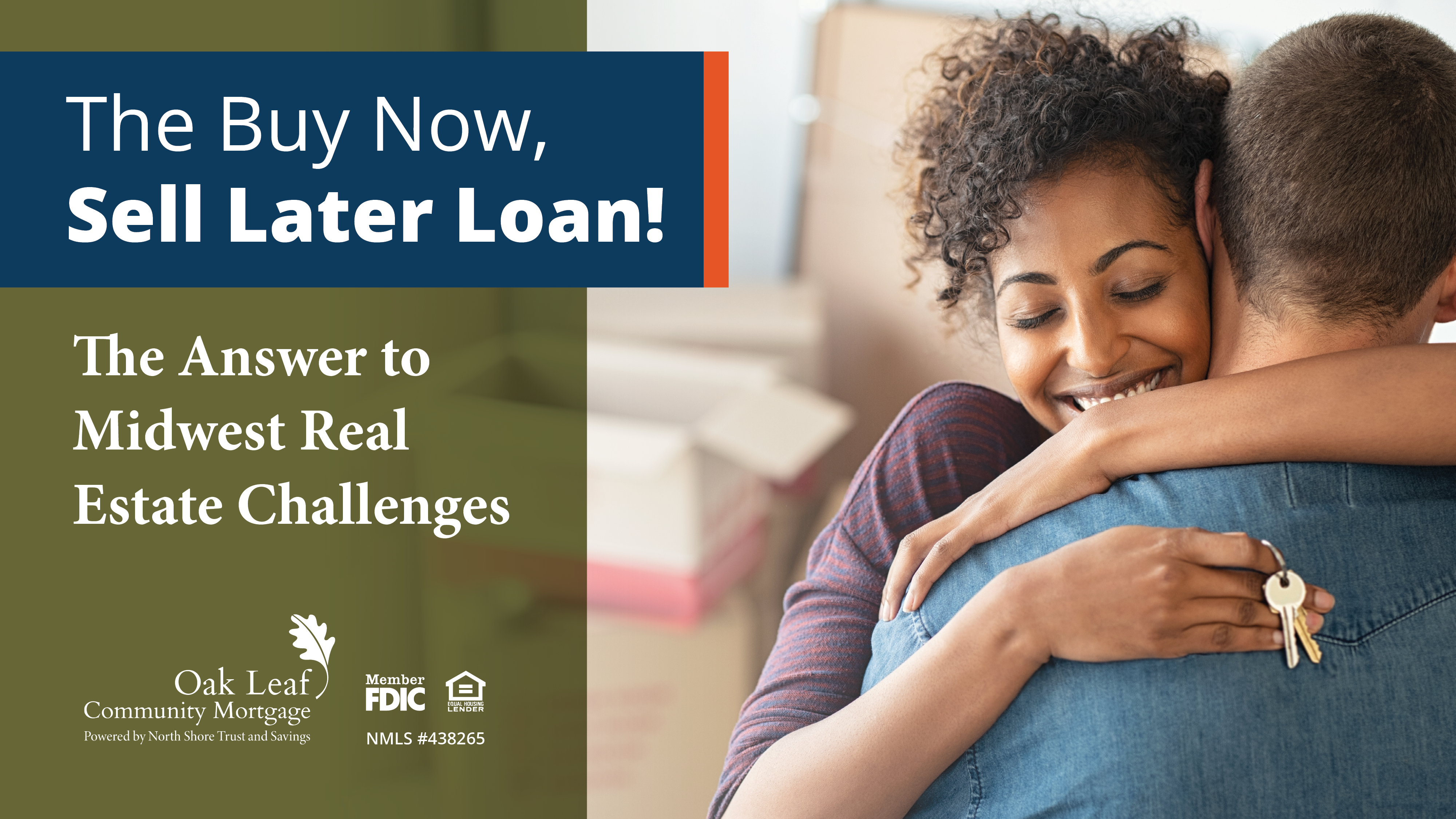 The Buy Now, Sell Later Loan is the Answer to Midwest Real Estate Challenges