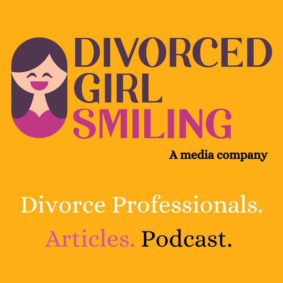 Divorced Girl Smiling Articles Podcast Resources (1)