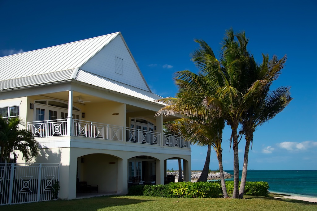 Grand Bahama House