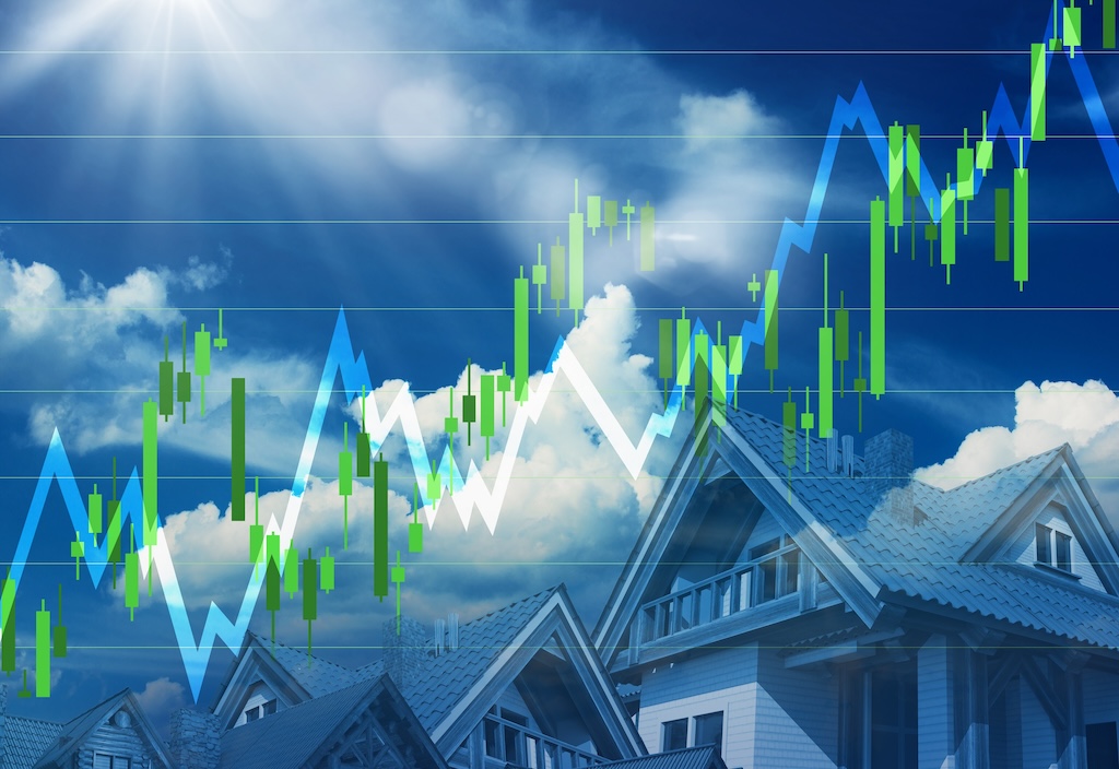 Real Estate Market Going Up Real Estate Market Going Up
