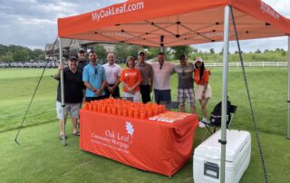 Olcm Group Golf Photo