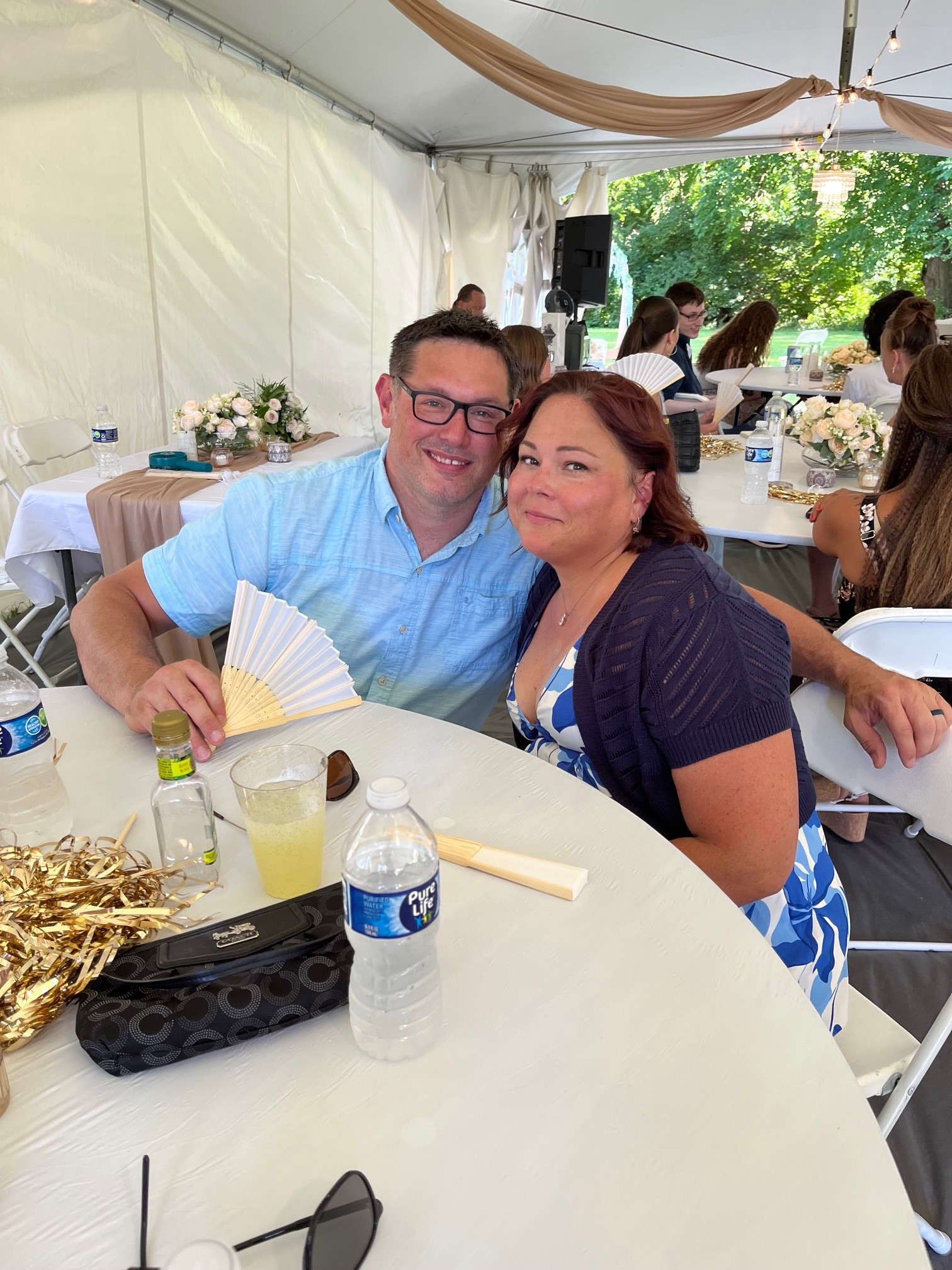 Gene And Wife Gene And Wife