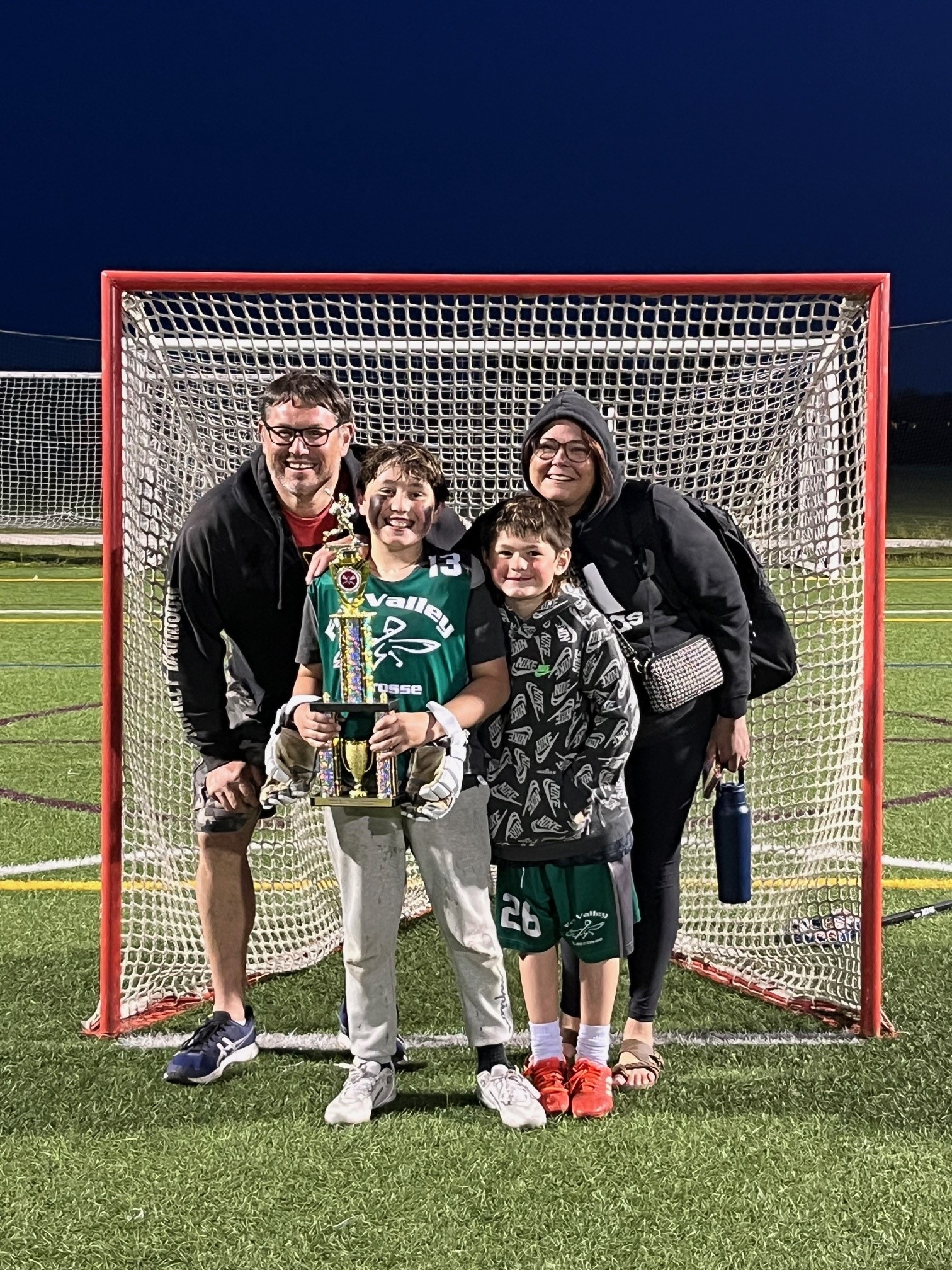 Gene Family Lacrosse Gene Family Lacrosse