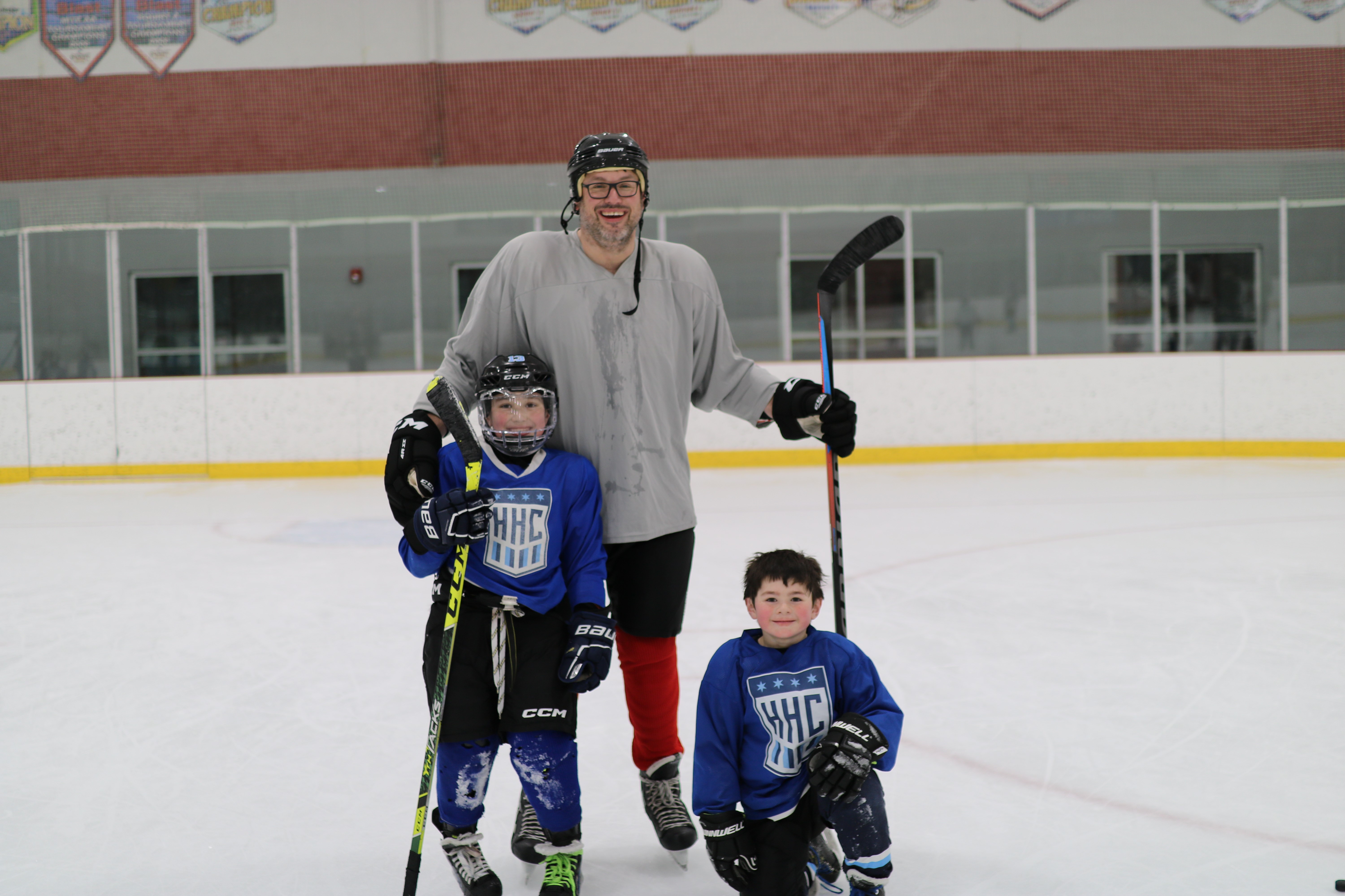 Gene Kids Hockey Gene Kids Hockey