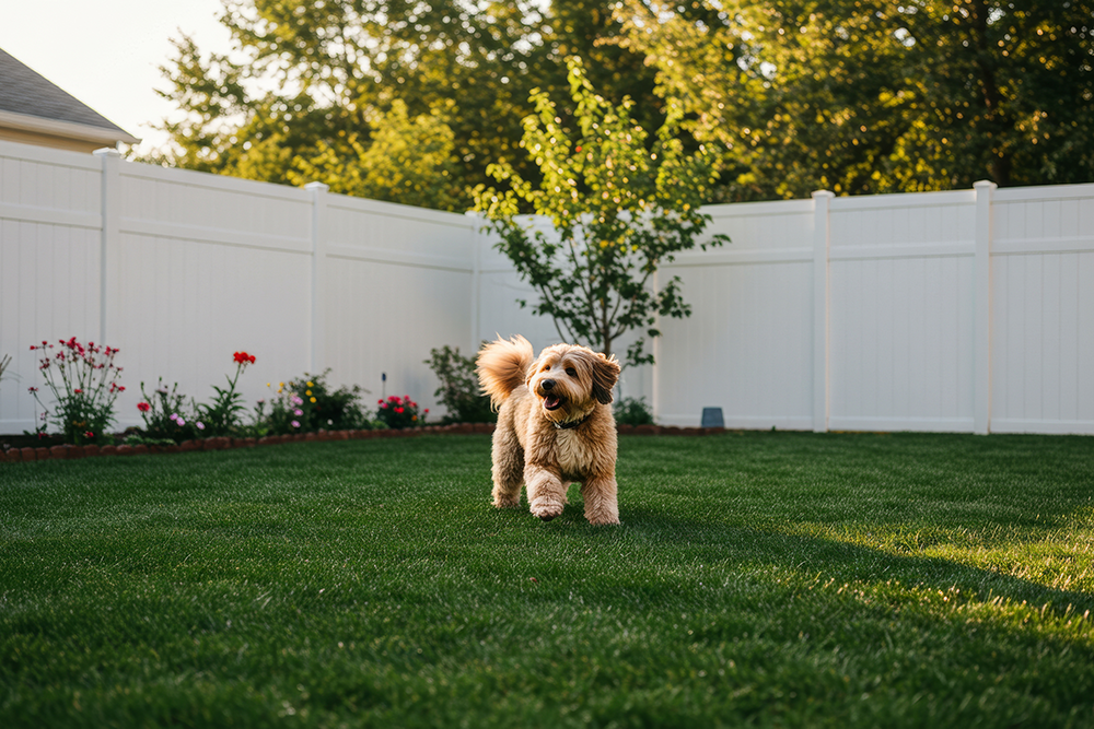 Dog Yard Dog Yard