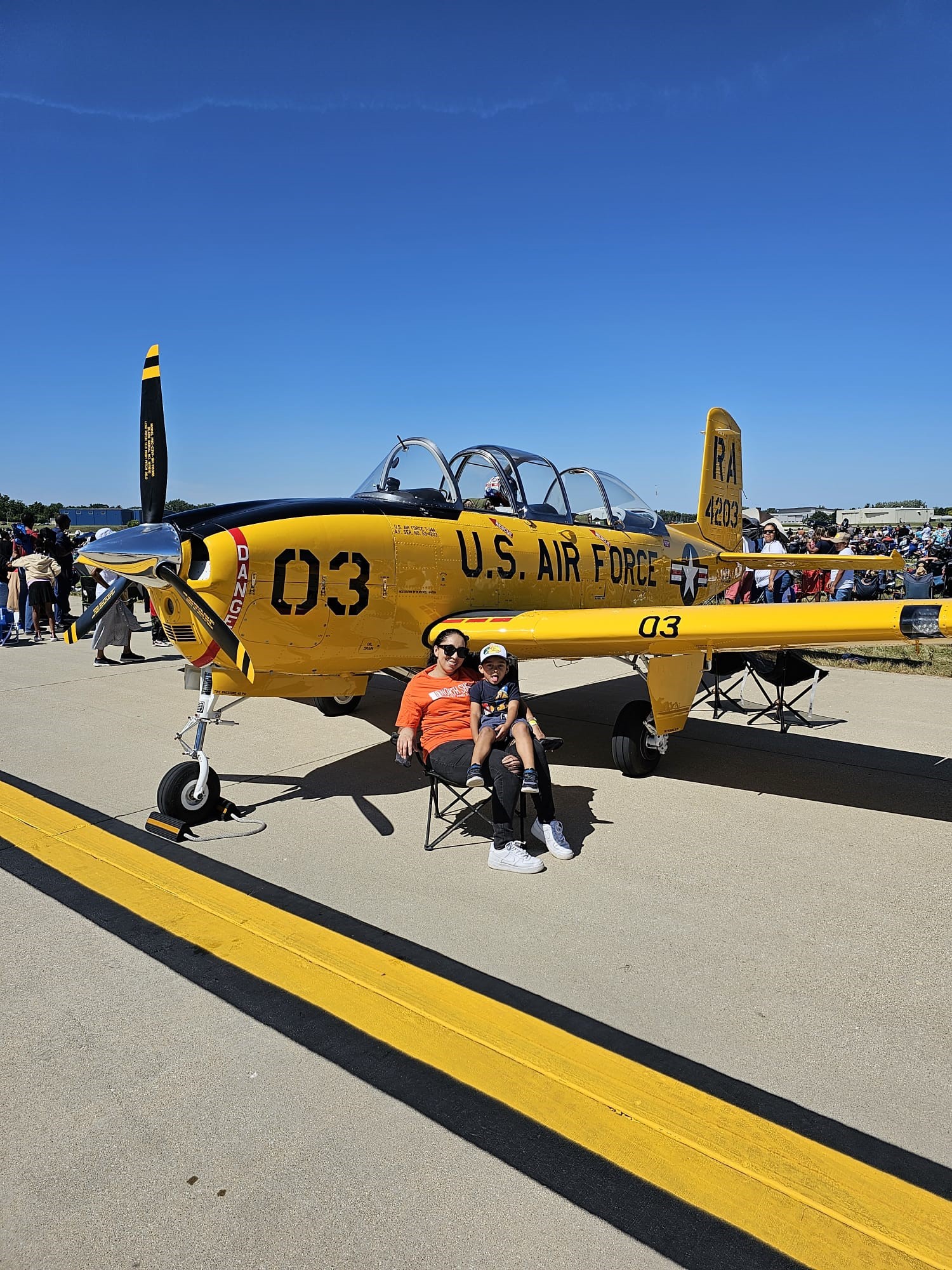 Espectáculo aéreo Nsts Elena 1 Espectáculo aéreo Nsts Elena 1