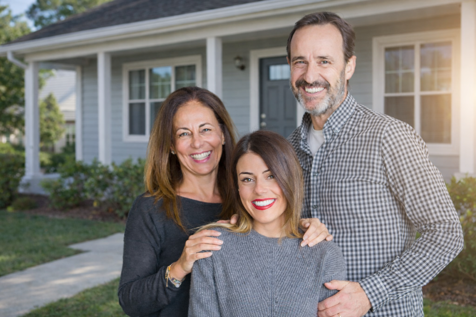 Buy Now Family Backed Home