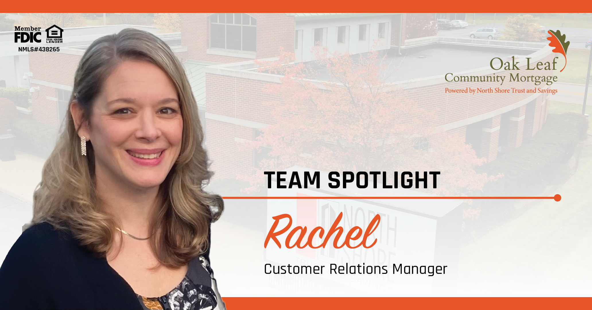 Team Spotlight: Rachel, Customer Relations Manager