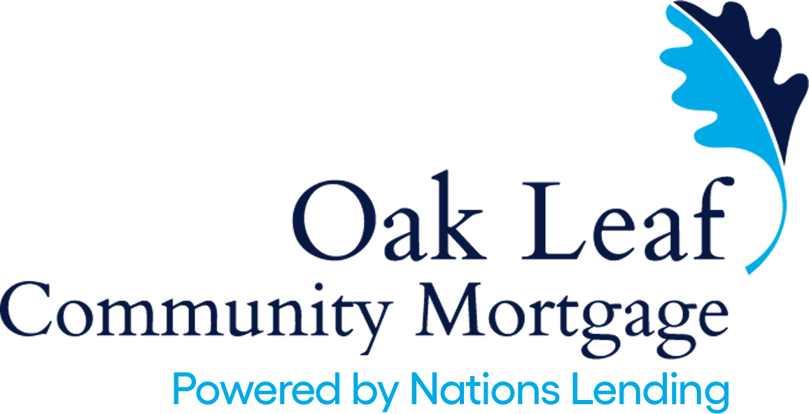 Oak Leaf Web Logo